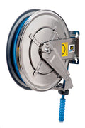 Lubritek FX-460 – feststehend, Edelstahl – Wasser 150 °C, 400 bar – 15 m