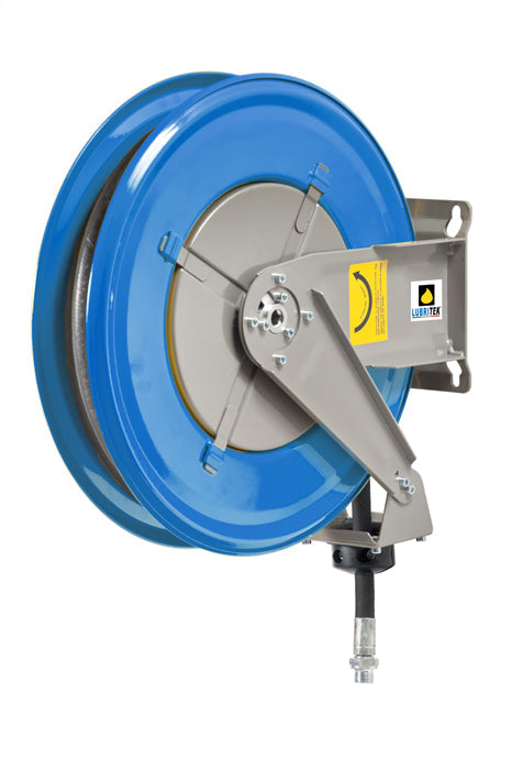 Lubritek F-460 – feststehend – Luft/Wasser 28 bar – 18 m