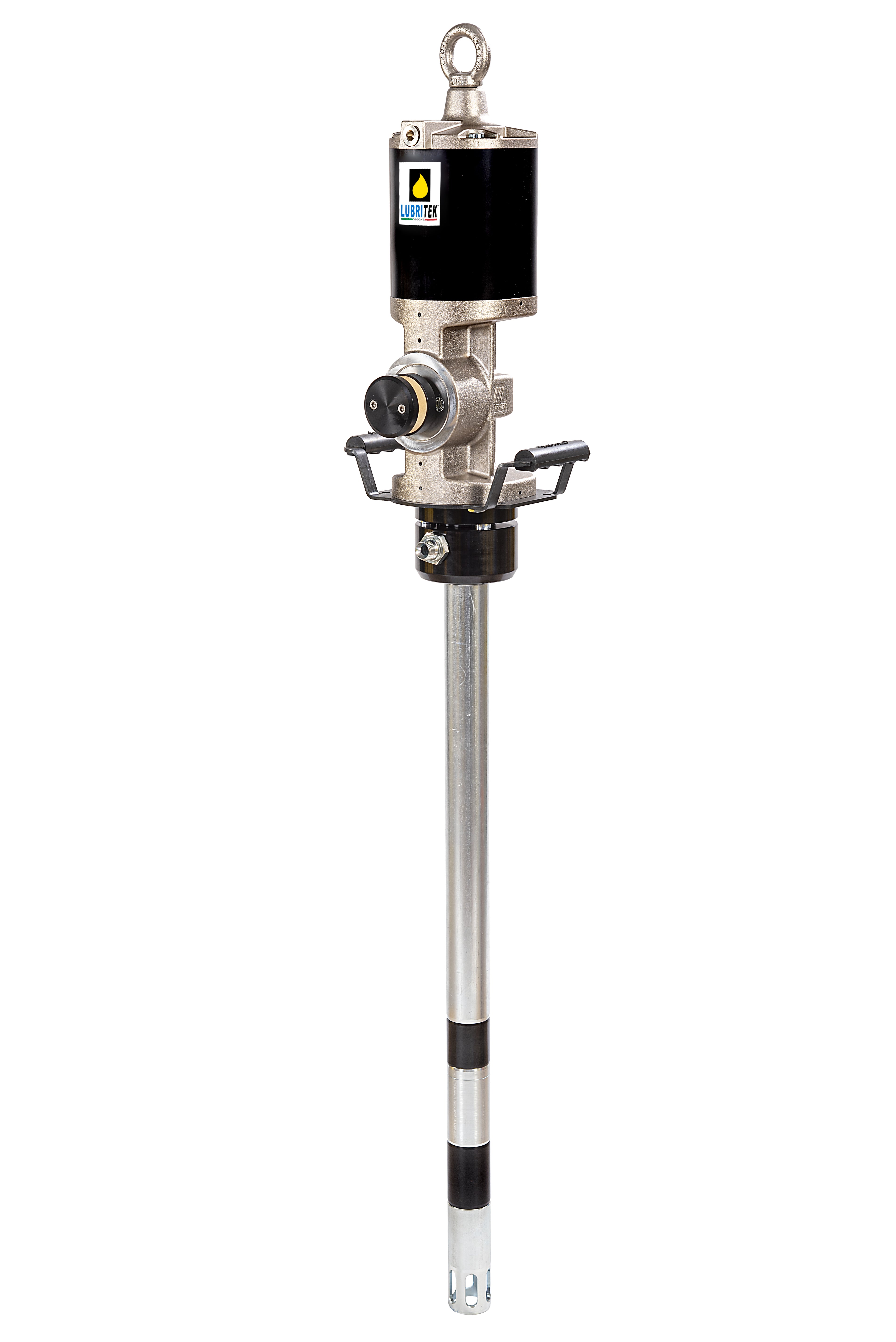 Lubritek Industrie-Fettpumpe Mod. 1240 – für 180-220 kg Fässer
