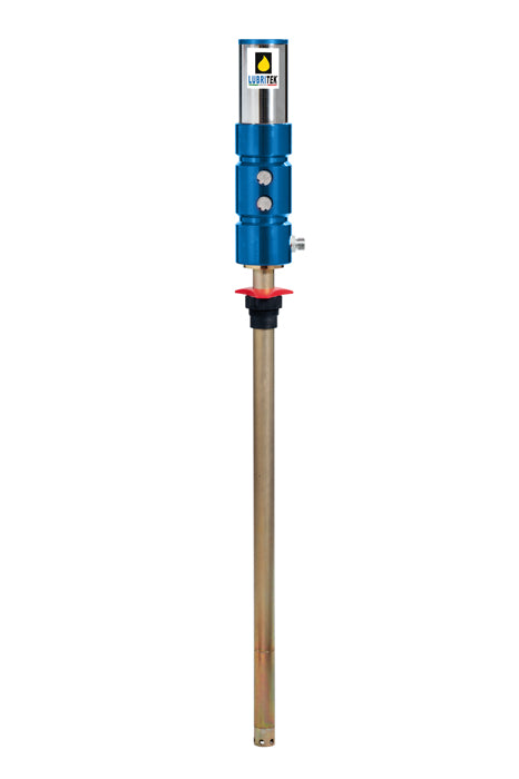 Lubritek Druckluft-Ölpumpe Mod. 805 – für 180-220 kg Fässer