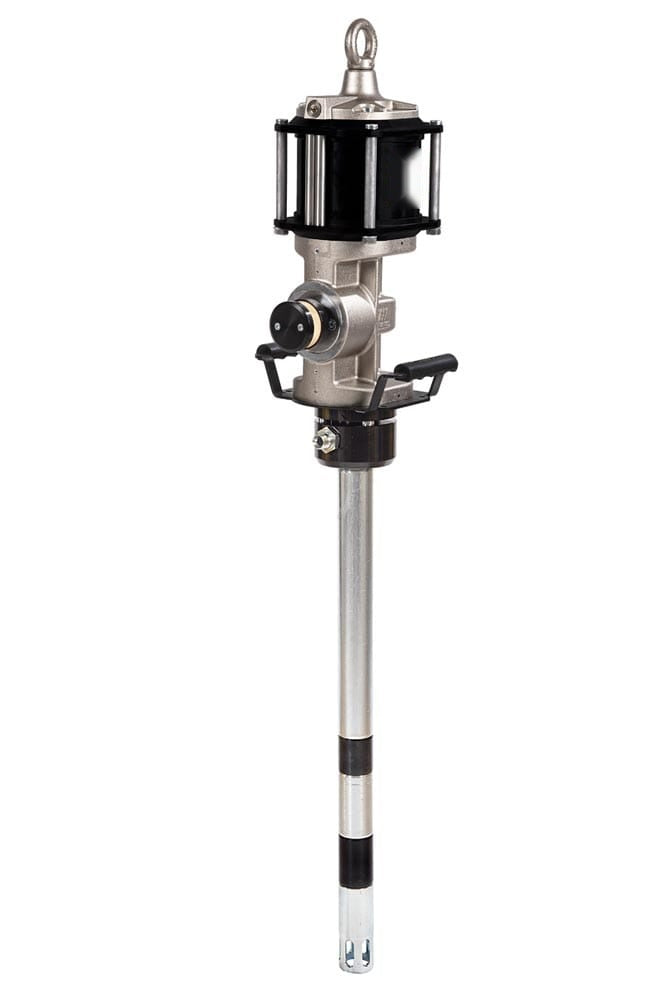 Lubritek Industrie-Fettpumpe Mod. 1575 – für 50-60 kg Fässer