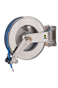 Lubritek FX-555 – Schwenkbarer automatischer Schlauchaufroller – Frostschutz / AdBlue®