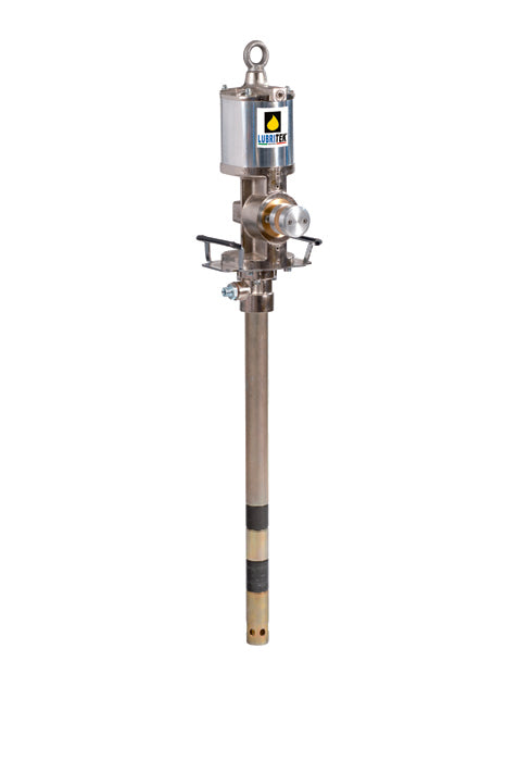 Lubritek Industrie-Fettpumpe Mod. 1270 – für 50-60 kg Fässer