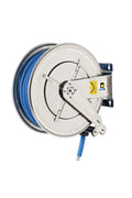 Lubritek FX-555 – feststehend, Edelstahl – Wasser 150 °C, 400 bar – 30 m