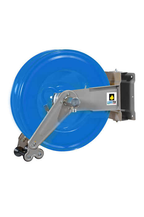 Lubritek F-560 – Schwenkbarer automatischer Schlauchaufroller – Frostschutz / AdBlue®, 160 bar