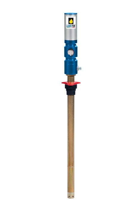Lubritek Druckluft-Ölpumpe Mod. 605 – für 50-60 kg Fässer