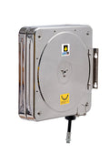 Lubritek CFX-500 – geschlossen, feststehend, Edelstahl – Wasser 150 °C, 400 bar – 18 m