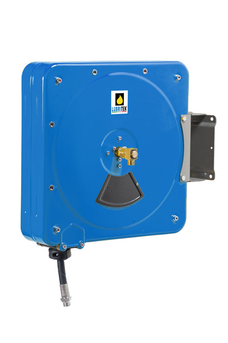 Lubritek CS-500 – geschlossen, schwenkbar – Wasser 150 °C, 200 bar – 18 m
