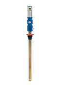 Lubritek Druckluft-Ölpumpe Mod. 603 – für 50-60 kg Fässer