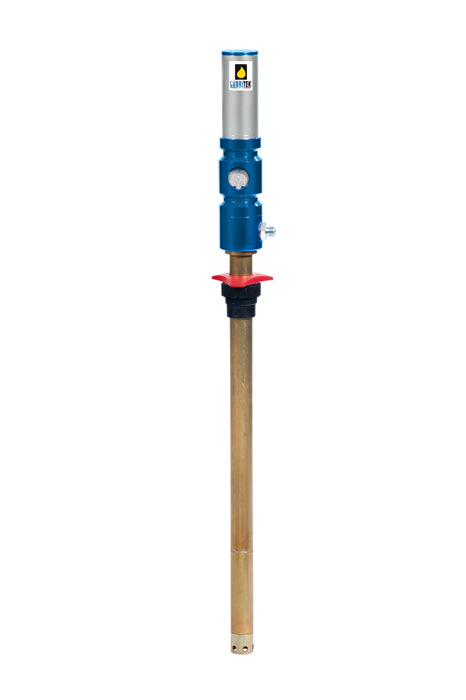 Lubritek Druckluft-Ölpumpe Mod. 603 – für 50-60 kg Fässer