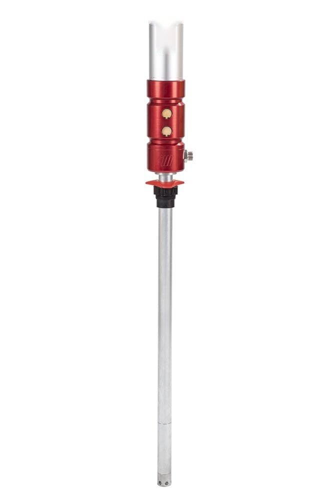 Lubritek Druckluft-Ölpumpe Mod. 810 – für 180-220 kg Fässer