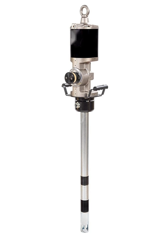 Lubritek Industrie-Fettpumpe Mod. 1240 – für 50-60 kg Fässer
