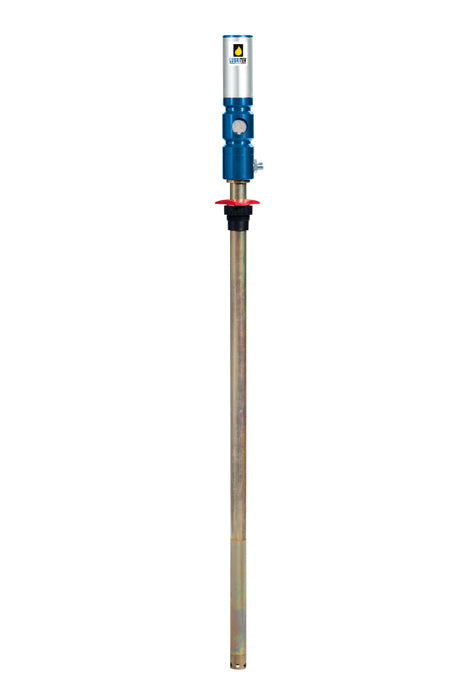 Lubritek Druckluft-Ölpumpe Mod. 605 – für 750-1500 kg Fässer