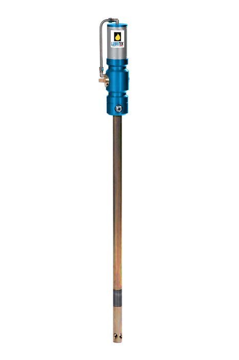 Lubritek Druckluft-Fettpumpe Mod. 660 (60:1) – für 50-60 kg Fässer