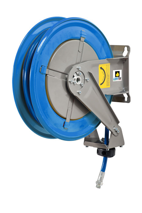 Lubritek F-400 – feststehend – Luft/Wasser 20 bar – 20 m