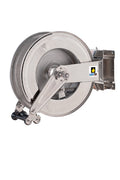Lubritek FX-555 – schwenkbar, Edelstahl – Benzin 16 bar, ATEX – ohne Schlauch