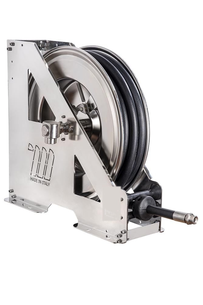 Lubritek HDX-550 – Heavy-Duty, Edelstahl – Frostschutz/AdBlue® 20 bar – 10 m