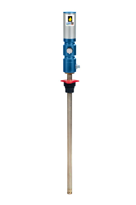 Lubritek Druckluft-Ölpumpe Mod. 608 – für 50-60 kg Fässer
