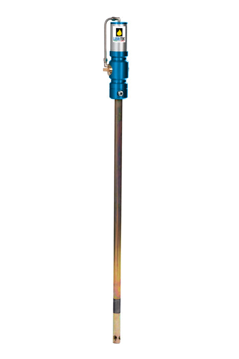 Lubritek Druckluft-Fettpumpe Mod. 660 (60:1) – für 180-220 kg Fässer