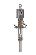 Lubritek Druckluft-Ölpumpe Mod. 1214D (Teflon) – Modularbauweise