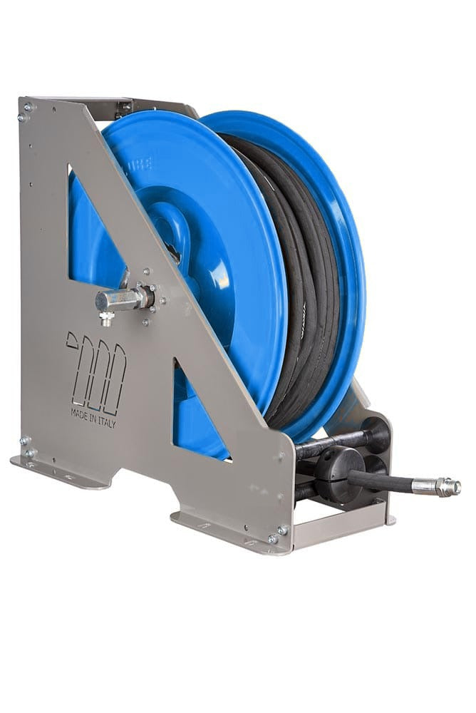 Lubritek HD-555 – Heavy-Duty – Fett 275–400 bar – 30 m