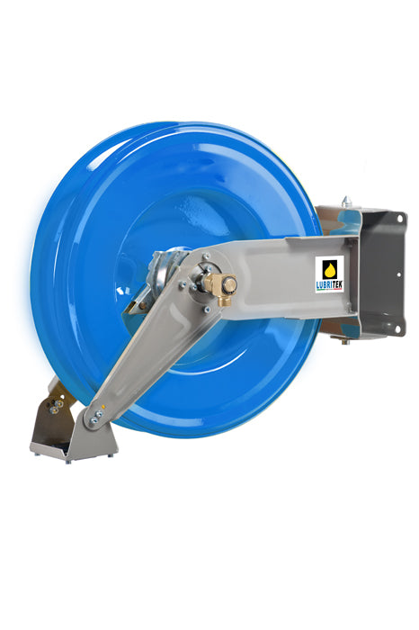 Lubritek F-560 – Schwenkbarer automatischer Schlauchaufroller – Frostschutz / AdBlue®, 160 bar