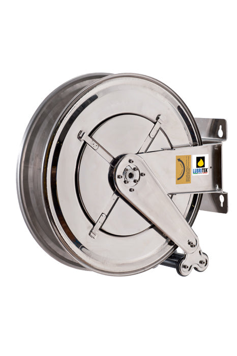 Lubritek FX-555 – feststehend, Edelstahl – Benzin 16 bar, ATEX – ohne Schlauch