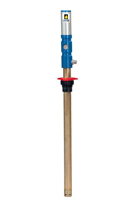 Lubritek Druckluft-Ölpumpe Mod. 503 – für 50-60 kg Fässer