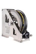 Lubritek HDX-555 – Heavy-Duty, Edelstahl – Benzin 16 bar, ATEX – 20 m