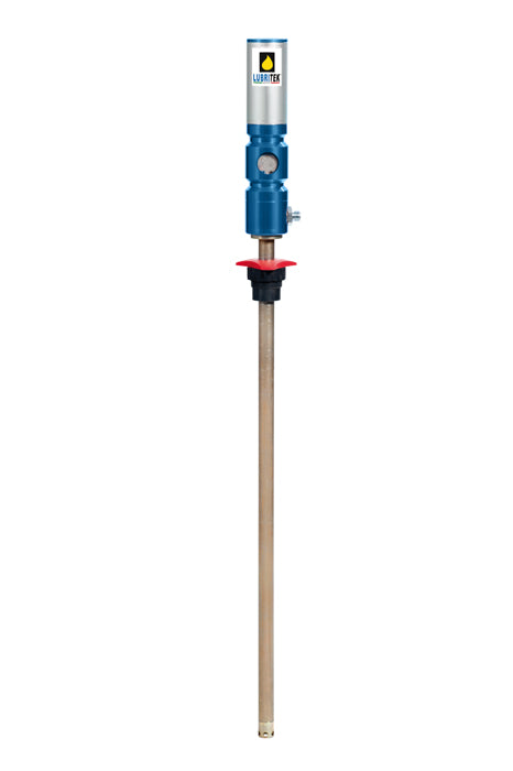 Lubritek Druckluft-Ölpumpe Mod. 608 – für 180-220 kg Fässer