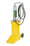 Lubritek Fahrbares Druckluft-Fettset für 16 kg
