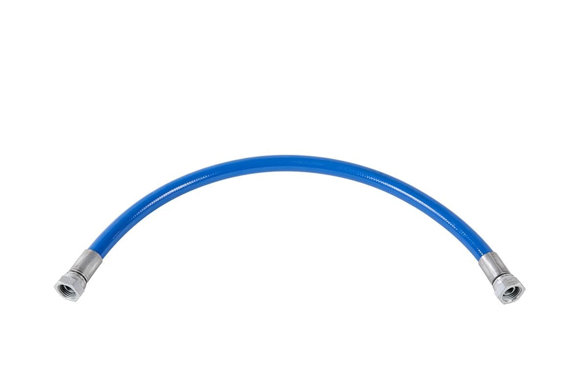 Lubritek Verbindungsschlauch – Luft & Wasser 20 bar – 13x19 mm · F1/2"–F1/2" BSP