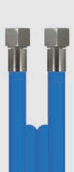 R+M Hochdruckschlauch, gewickelte Decke 1SN DN 16 – 130 bar, eine Drahteinlage