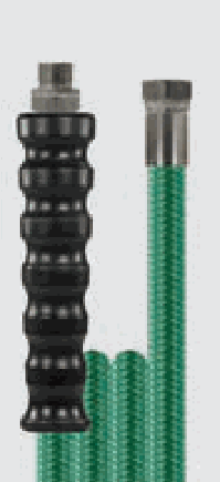 R+M Hochdruckschlauch für die Landwirtschaft DN 10 – 275 bar – AGR : DKR 3/8" · 10 m