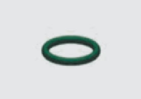 R+M O-Ring ST-75, Viton 10×2, 100 Stück