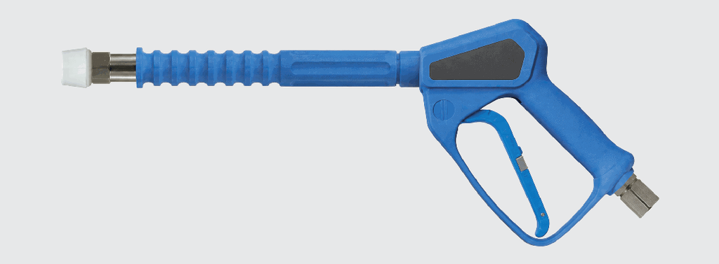 R+M ST-2620 Schaumpistole mit isolierter Lanze, 125 bar – 1/2" IG drehbar