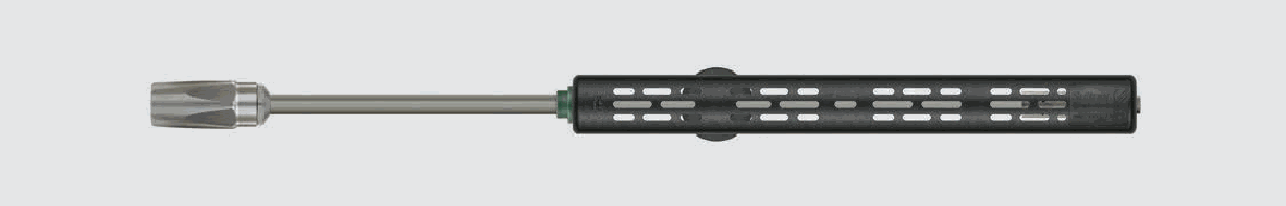 R+M ST-72 Schaumlanze, Isolierung 380 mm