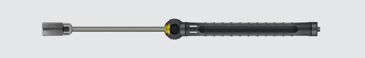 R+M ST-72.1 Schaumlanze, Isolierung 330 mm